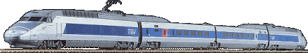 SNCF Train