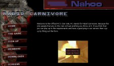 Rabid Carnivore Counter Strike Clan