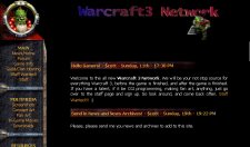 WarCraft3 Network